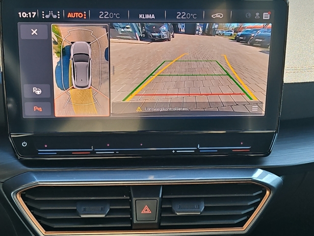 Formentor VZ 2,0 TSI 4D DSG*Navi*LED*RüKa*ACC*