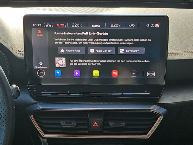 Formentor VZ 2,0 TSI 4D DSG*Navi*LED*RüKa*ACC*