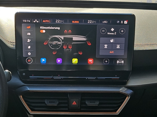 Formentor VZ 2,0 TSI 4D DSG*Navi*LED*RüKa*ACC*