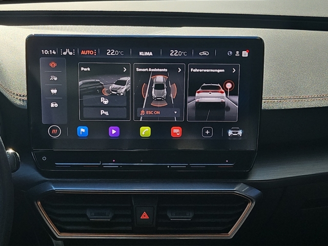 Formentor VZ 2,0 TSI 4D DSG*Navi*LED*RüKa*ACC*