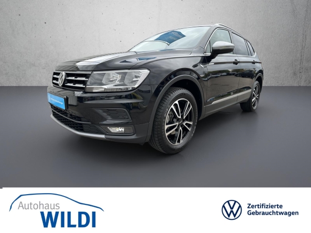 Tiguan Allspace 1.5 TSI Comfortline *Navi*AHK
