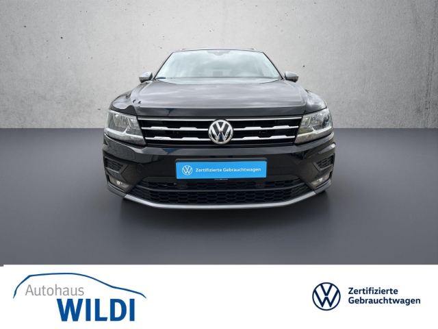 Tiguan Allspace 1.5 TSI Comfortline *Navi*AHK