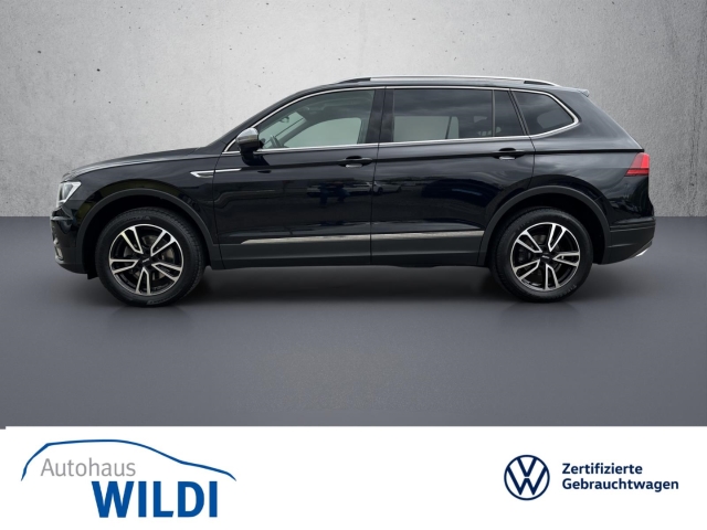 Tiguan Allspace 1.5 TSI Comfortline *Navi*AHK