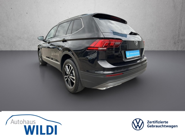 Tiguan Allspace 1.5 TSI Comfortline *Navi*AHK