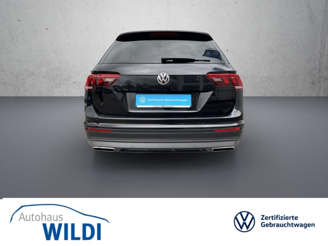 Tiguan Allspace 1.5 TSI Comfortline *Navi*AHK
