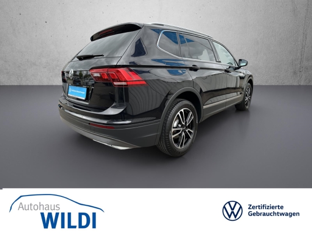 Tiguan Allspace 1.5 TSI Comfortline *Navi*AHK