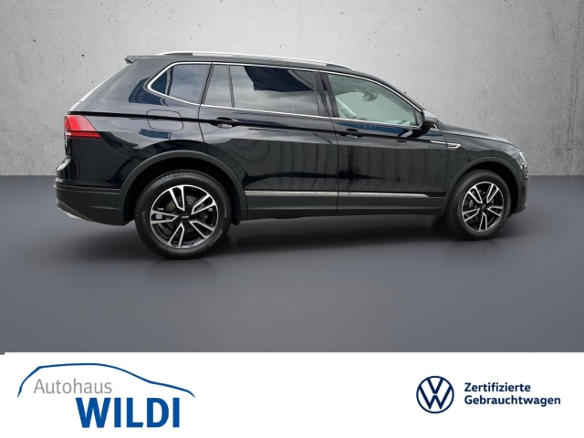 Tiguan Allspace 1.5 TSI Comfortline *Navi*AHK