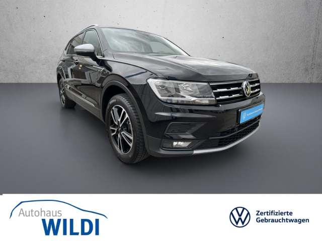 Tiguan Allspace 1.5 TSI Comfortline *Navi*AHK