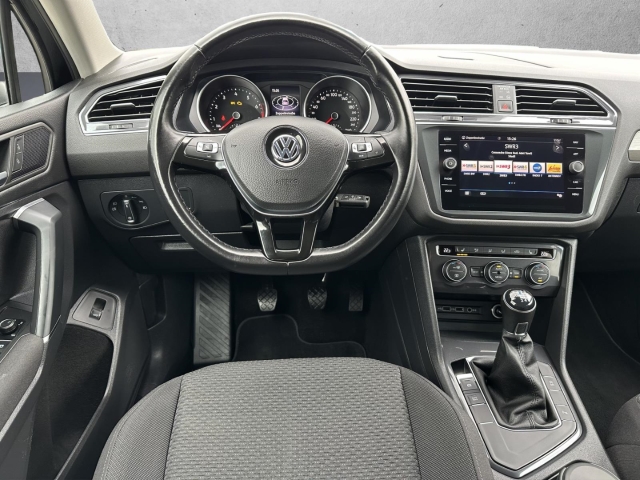 Tiguan Allspace 1.5 TSI Comfortline *Navi*AHK