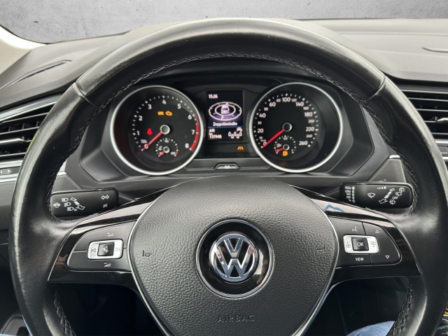 Tiguan Allspace 1.5 TSI Comfortline *Navi*AHK