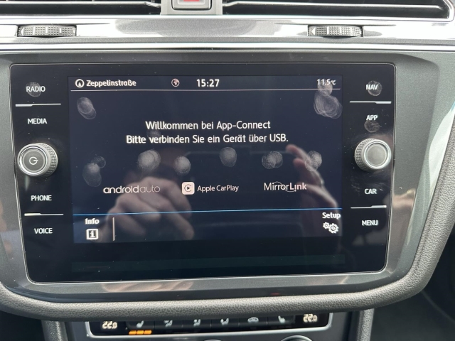 Tiguan Allspace 1.5 TSI Comfortline *Navi*AHK