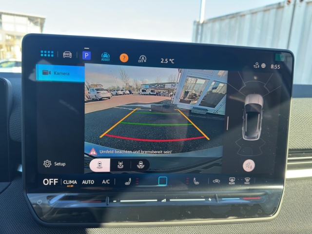 T-Roc 1.5 eTSI Life*Navi*LED*ACC*RüKa*SHZ