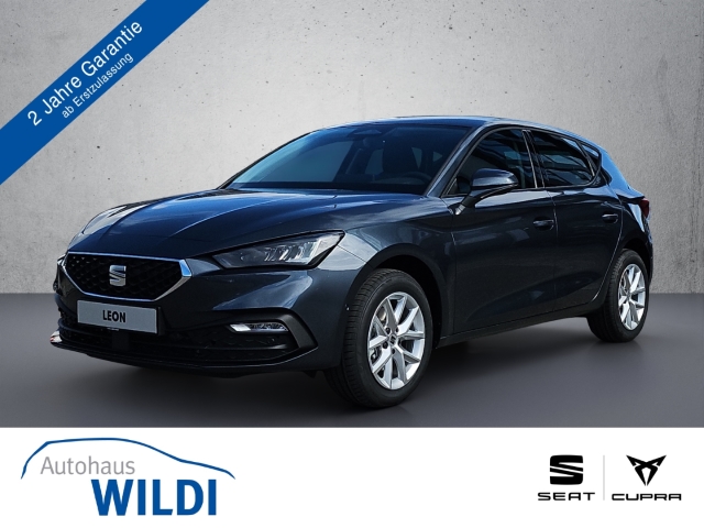 Leon 1.5 eTSI Road Edition*DSG*Navi*LED*RüKa*SHZ*