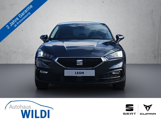 Leon 1.5 eTSI Road Edition*DSG*Navi*LED*RüKa*SHZ*