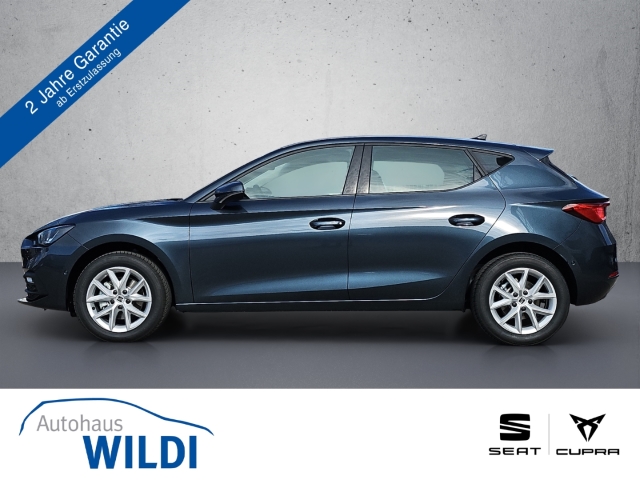 Leon 1.5 eTSI Road Edition*DSG*Navi*LED*RüKa*SHZ*