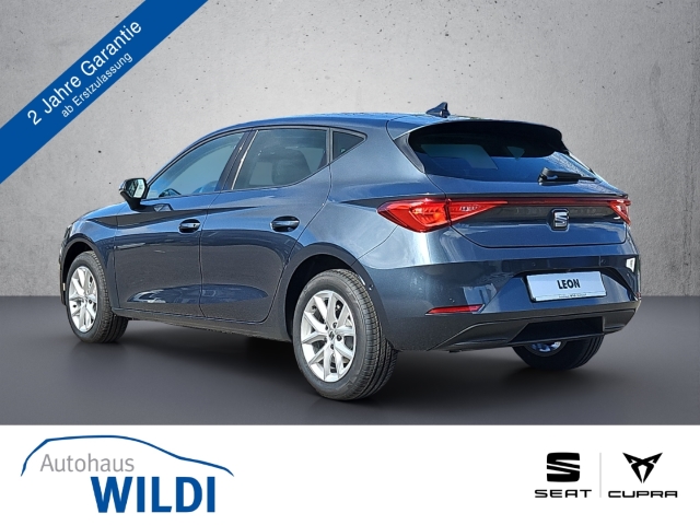 Leon 1.5 eTSI Road Edition*DSG*Navi*LED*RüKa*SHZ*