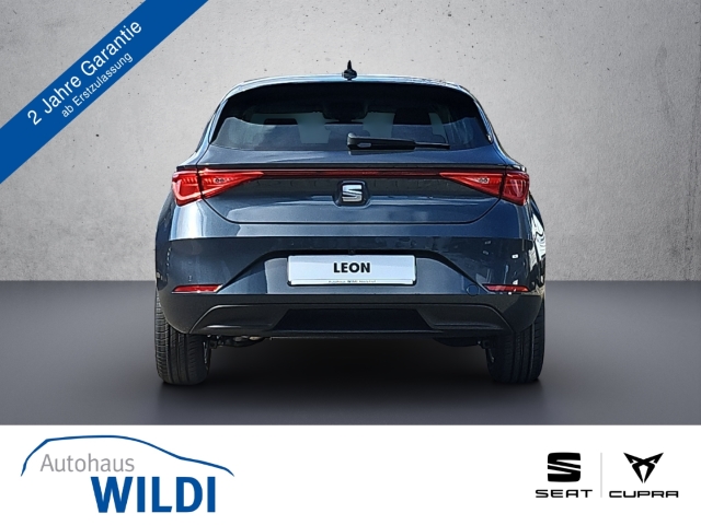 Leon 1.5 eTSI Road Edition*DSG*Navi*LED*RüKa*SHZ*
