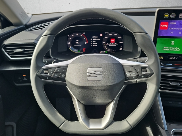 Leon 1.5 eTSI Road Edition*DSG*Navi*LED*RüKa*SHZ*