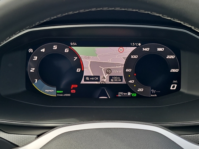 Leon 1.5 eTSI Road Edition*DSG*Navi*LED*RüKa*SHZ*