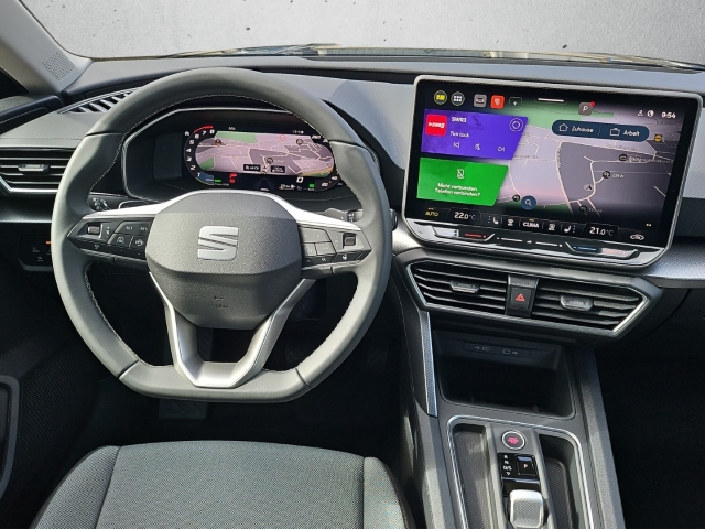 Leon 1.5 eTSI Road Edition*DSG*Navi*LED*RüKa*SHZ*