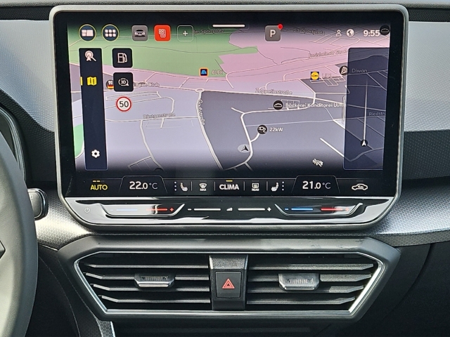 Leon 1.5 eTSI Road Edition*DSG*Navi*LED*RüKa*SHZ*