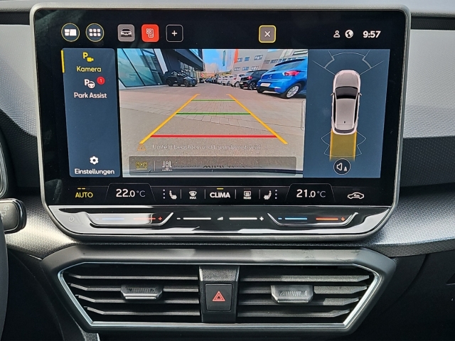 Leon 1.5 eTSI Road Edition*DSG*Navi*LED*RüKa*SHZ*