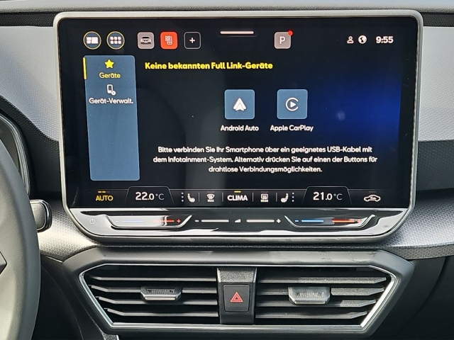 Leon 1.5 eTSI Road Edition*DSG*Navi*LED*RüKa*SHZ*