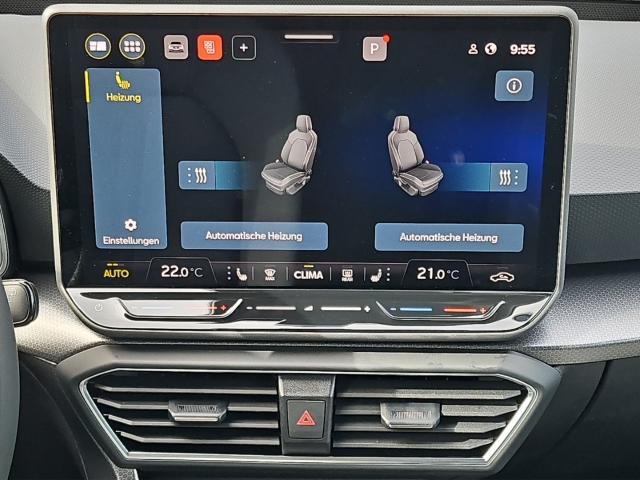 Leon 1.5 eTSI Road Edition*DSG*Navi*LED*RüKa*SHZ*