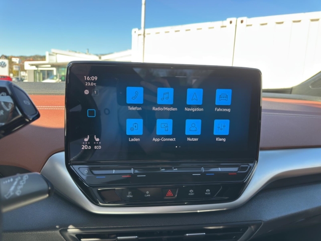 ID.4 Pro Performance 150 kW *Navi *360 Kamera