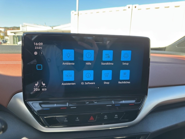 ID.4 Pro Performance 150 kW *Navi *360 Kamera