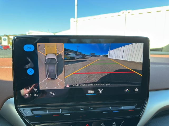 ID.4 Pro Performance 150 kW *Navi *360 Kamera