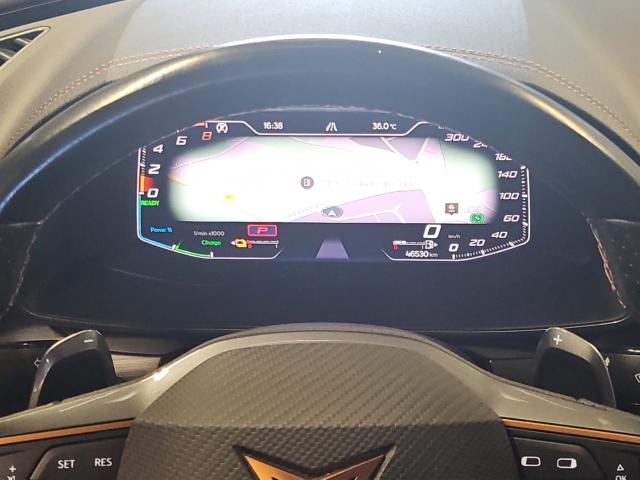Formentor 1.4 e-Hy*DSG*Navi*LED*AHK*ACC*SHZ*