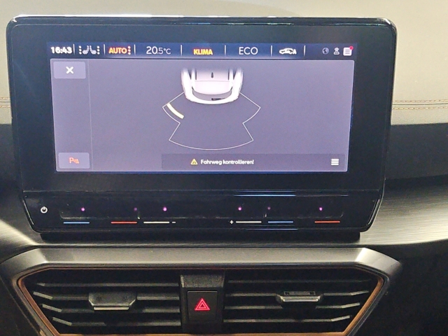 Formentor 1.4 e-Hy*DSG*Navi*LED*AHK*ACC*SHZ*