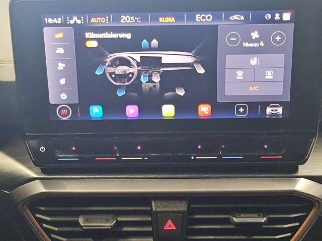 Formentor 1.4 e-Hy*DSG*Navi*LED*AHK*ACC*SHZ*
