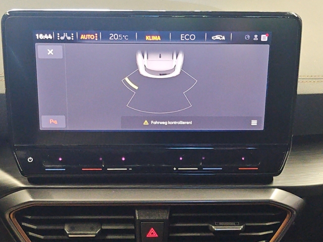 Formentor 1.4 e-Hy*DSG*Navi*LED*AHK*ACC*SHZ*