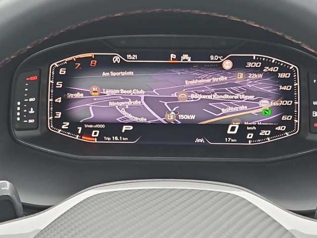 Ateca VZ 4Drive*DSG*Navi*LED*AHK*SHZ*RüKa*