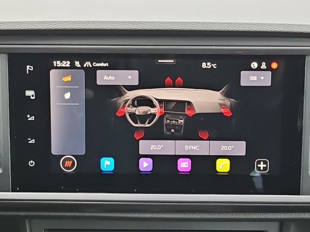 Ateca VZ 4Drive*DSG*Navi*LED*AHK*SHZ*RüKa*