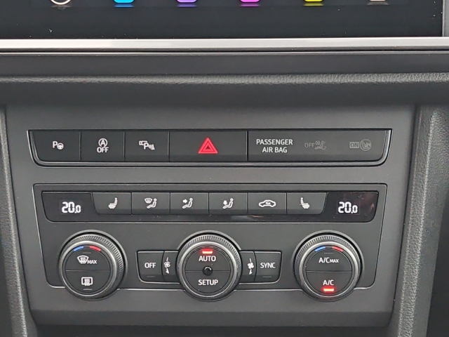 Ateca VZ 4Drive*DSG*Navi*LED*AHK*SHZ*RüKa*