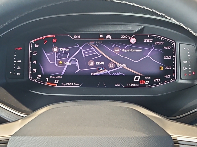 Ibiza Xcellence 1,0 TSI*Navi*LED*RüKa*Temp*