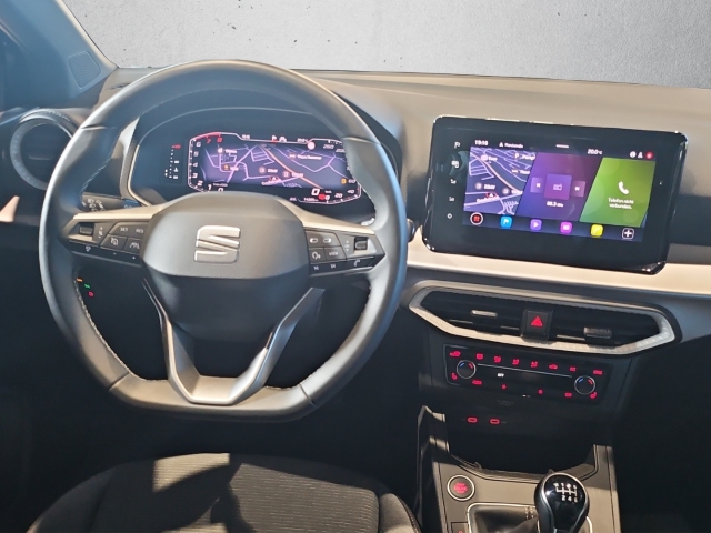 Ibiza Xcellence 1,0 TSI*Navi*LED*RüKa*Temp*