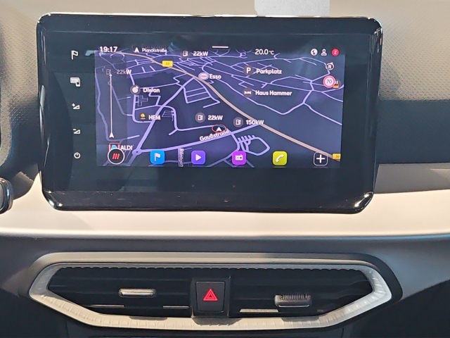 Ibiza Xcellence 1,0 TSI*Navi*LED*RüKa*Temp*