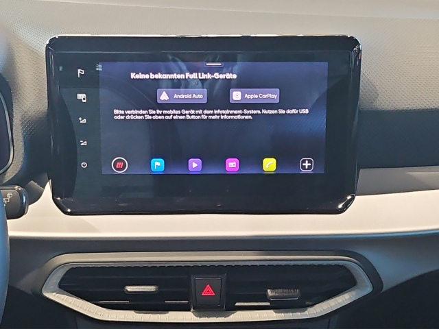 Ibiza Xcellence 1,0 TSI*Navi*LED*RüKa*Temp*