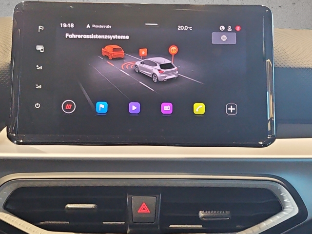 Ibiza Xcellence 1,0 TSI*Navi*LED*RüKa*Temp*