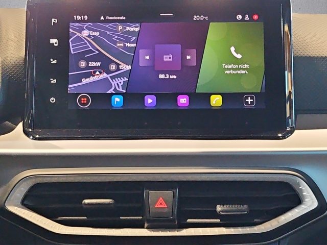 Ibiza Xcellence 1,0 TSI*Navi*LED*RüKa*Temp*