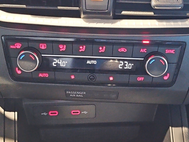 Ibiza Xcellence 1,0 TSI*Navi*LED*RüKa*Temp*