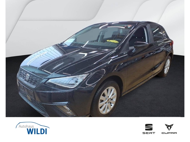 Ibiza 1,0 TSI*Navi*LED*RüKa*SHZ*Temp*