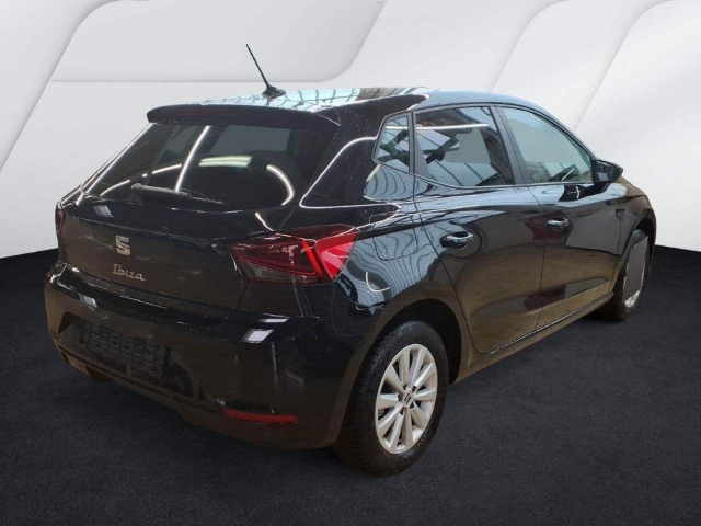Ibiza 1,0 TSI*Navi*LED*RüKa*SHZ*Temp*