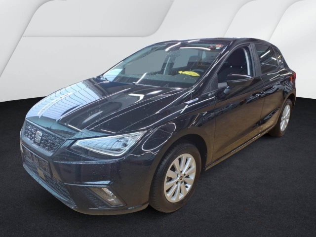 Ibiza 1,0 TSI*Navi*LED*RüKa*SHZ*Temp*