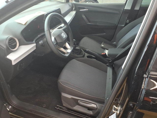 Ibiza 1,0 TSI*Navi*LED*RüKa*SHZ*Temp*