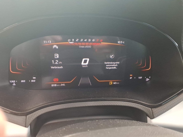 Ibiza 1,0 TSI*Navi*LED*RüKa*SHZ*Temp*